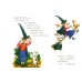 女巫扫帚排排坐 Room on the Broom
